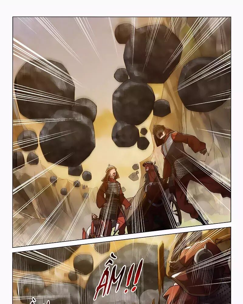 Vương Gia ! Không nên a !: Chapter 292