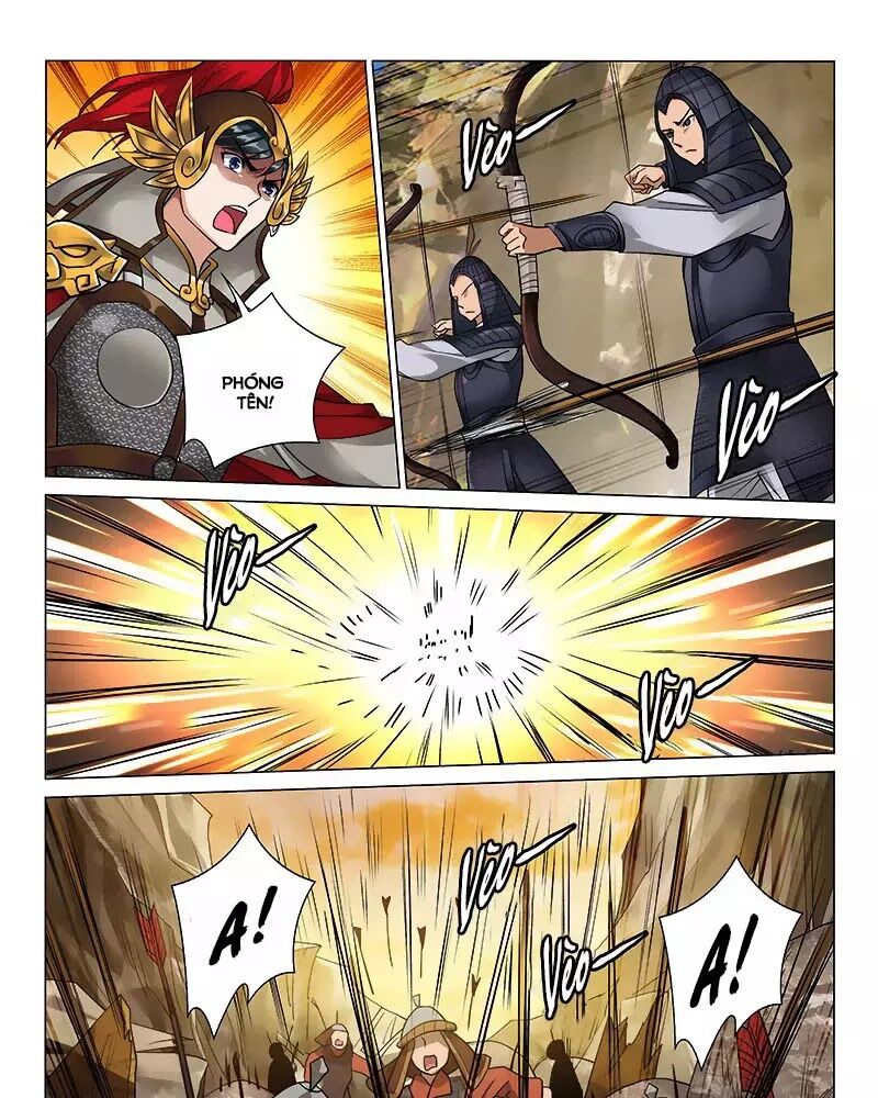 Vương Gia ! Không nên a !: Chapter 292