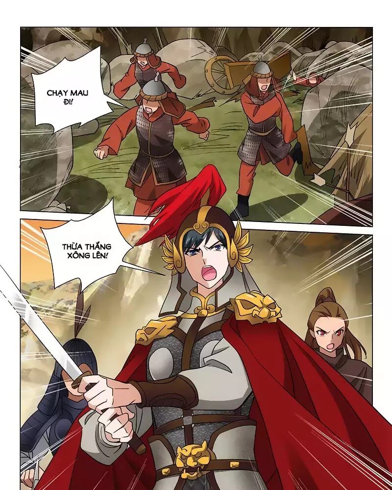 Vương Gia ! Không nên a !: Chapter 292