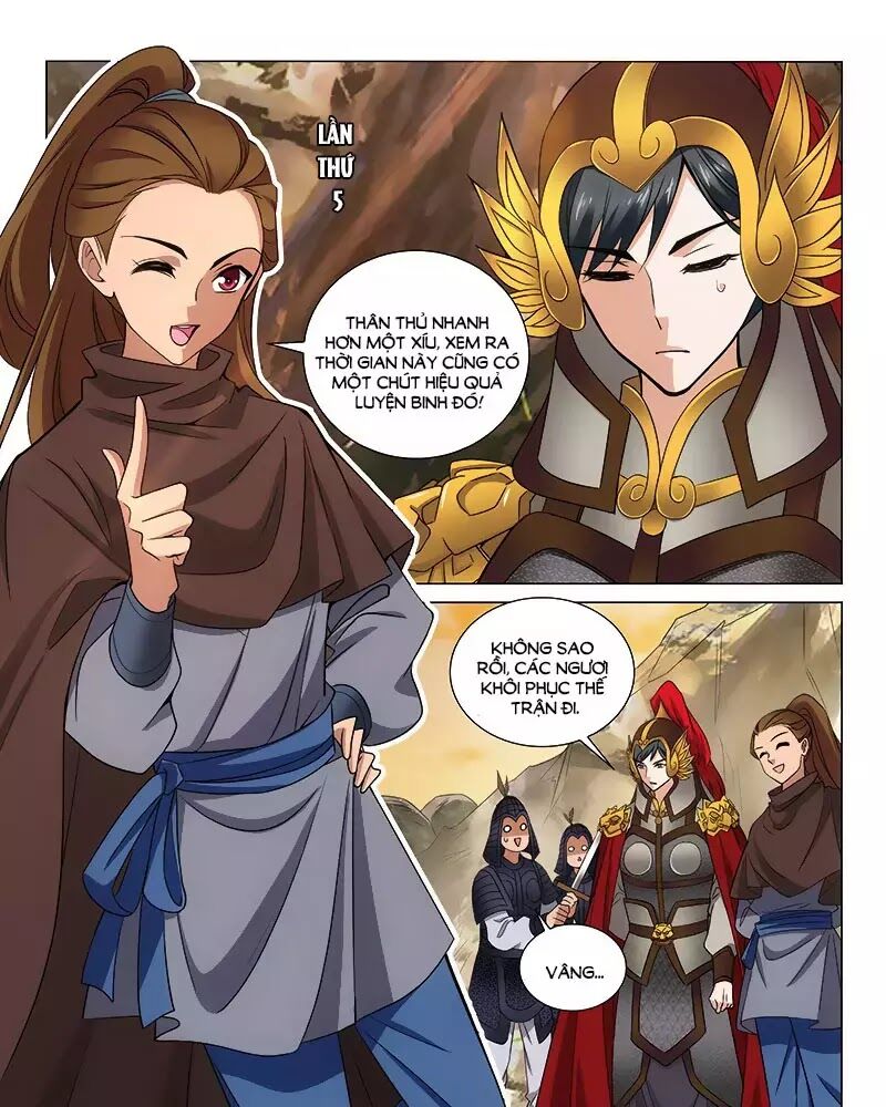 Vương Gia ! Không nên a !: Chapter 292