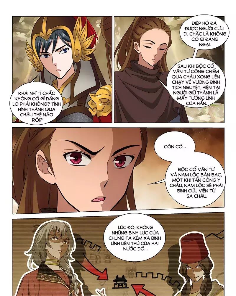 Vương Gia ! Không nên a !: Chapter 292