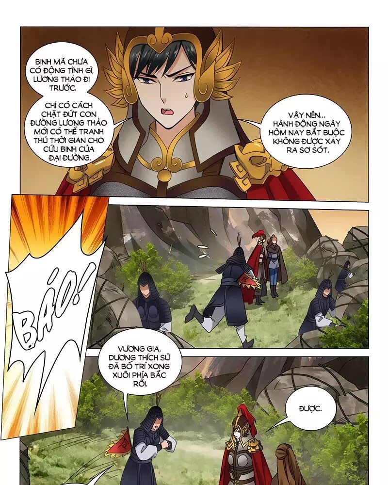 Vương Gia ! Không nên a !: Chapter 292