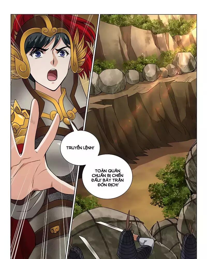 Vương Gia ! Không nên a !: Chapter 292