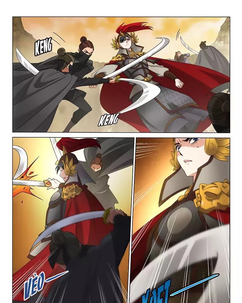 Vương Gia ! Không nên a !: Chapter 294