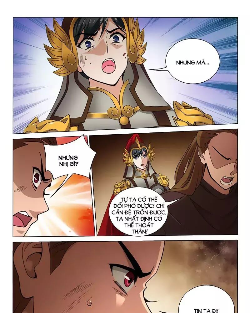 Vương Gia ! Không nên a !: Chapter 294