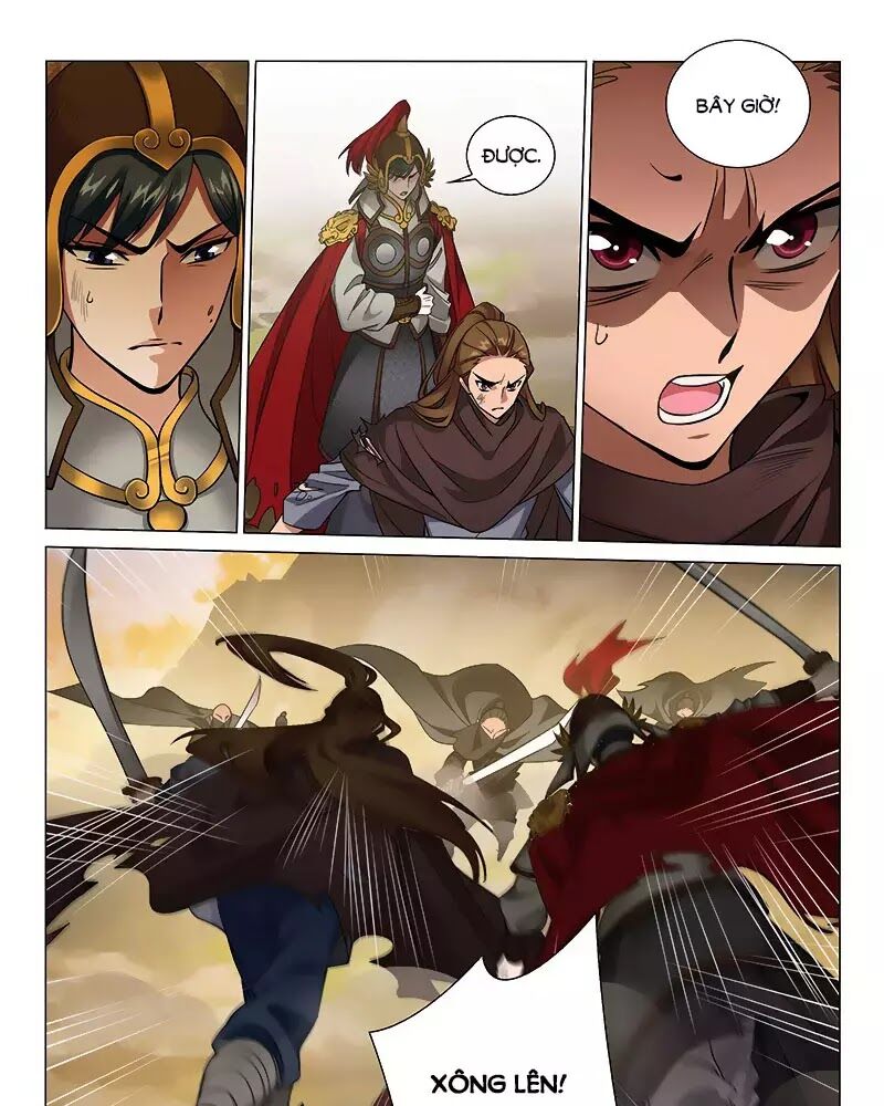 Vương Gia ! Không nên a !: Chapter 294