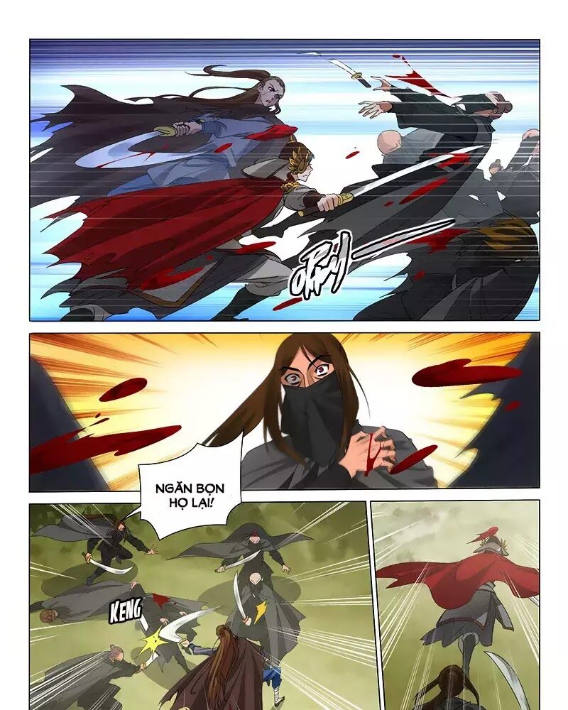 Vương Gia ! Không nên a !: Chapter 294