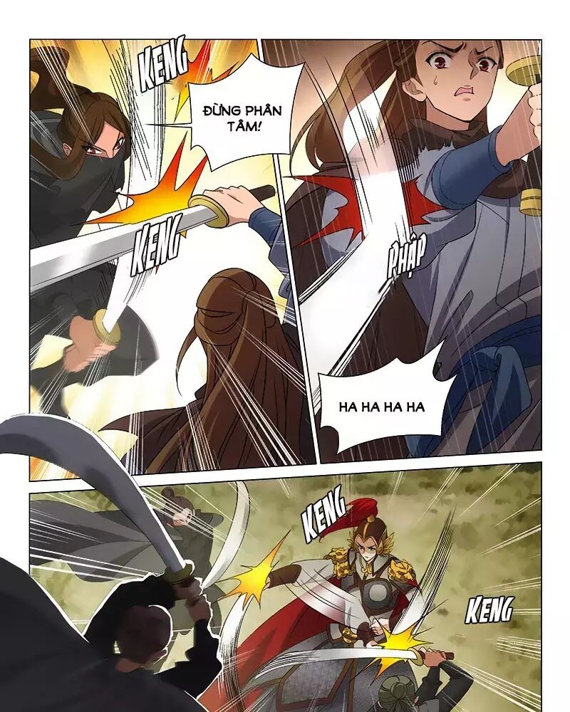 Vương Gia ! Không nên a !: Chapter 294