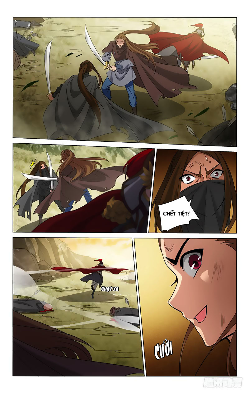 Vương Gia ! Không nên a !: Chapter 295