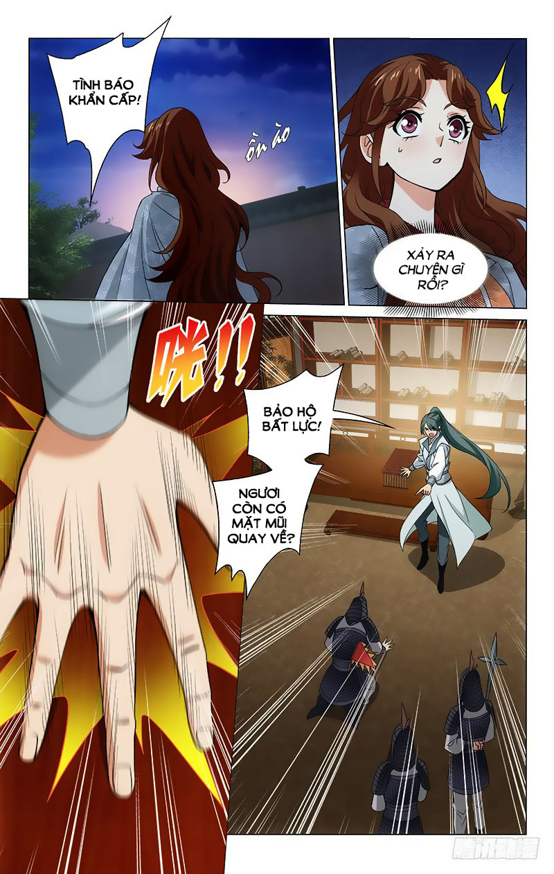 Vương Gia ! Không nên a !: Chapter 295