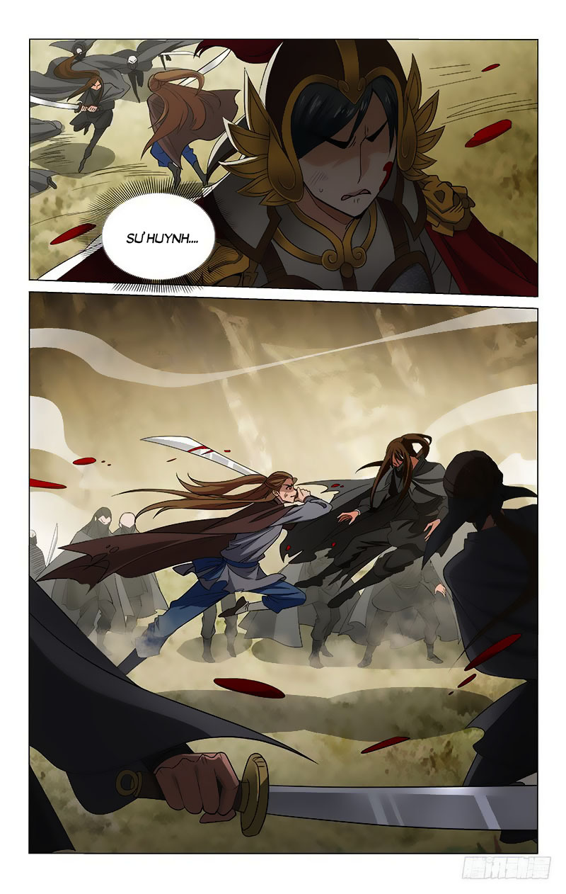Vương Gia ! Không nên a !: Chapter 295