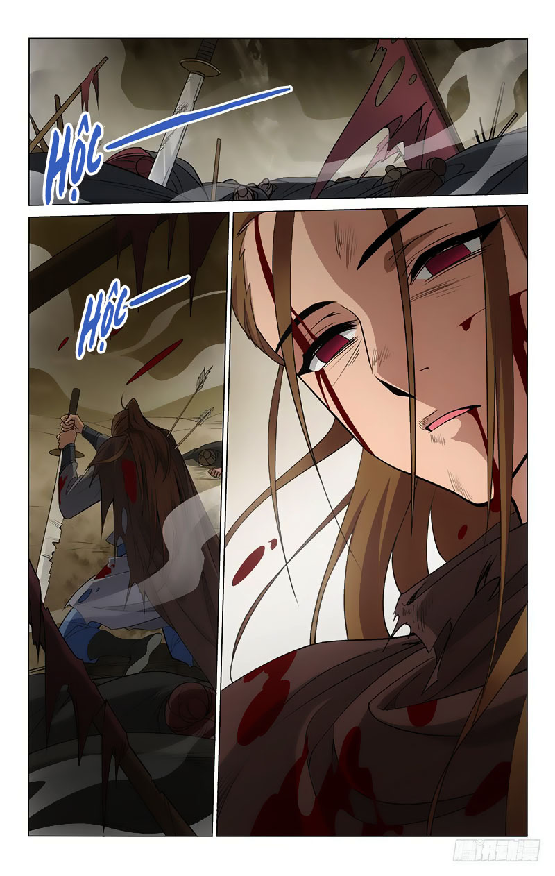 Vương Gia ! Không nên a !: Chapter 295