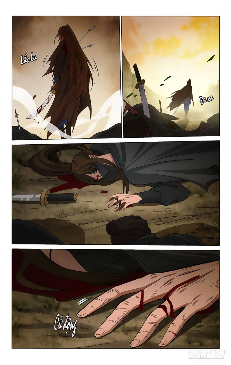 Vương Gia ! Không nên a !: Chapter 295