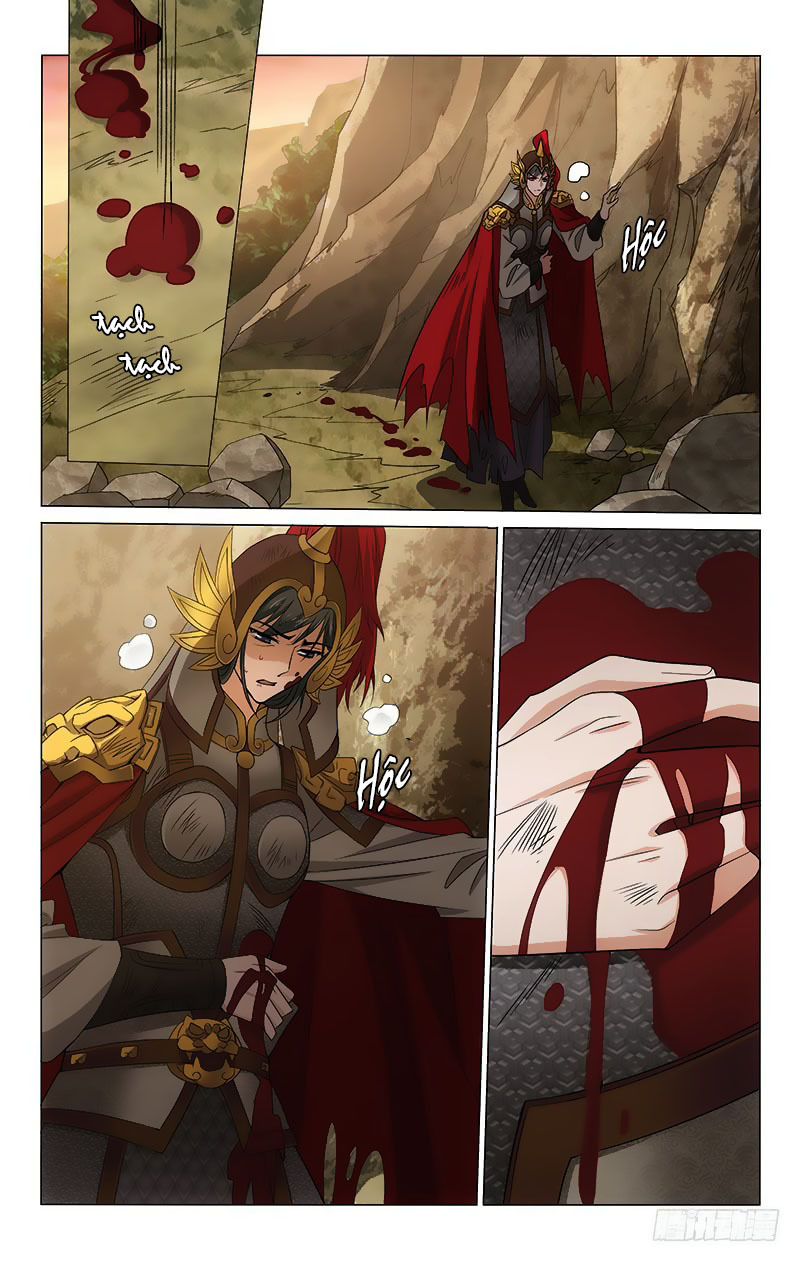 Vương Gia ! Không nên a !: Chapter 295