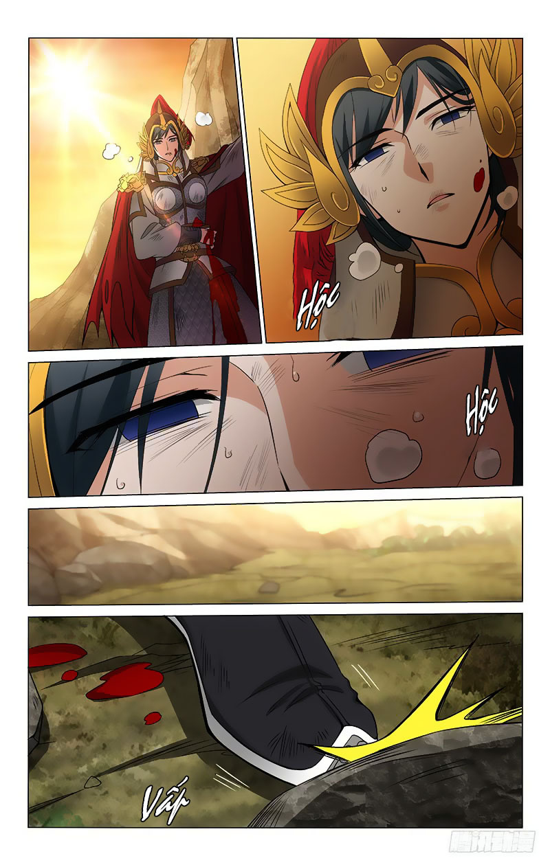 Vương Gia ! Không nên a !: Chapter 295