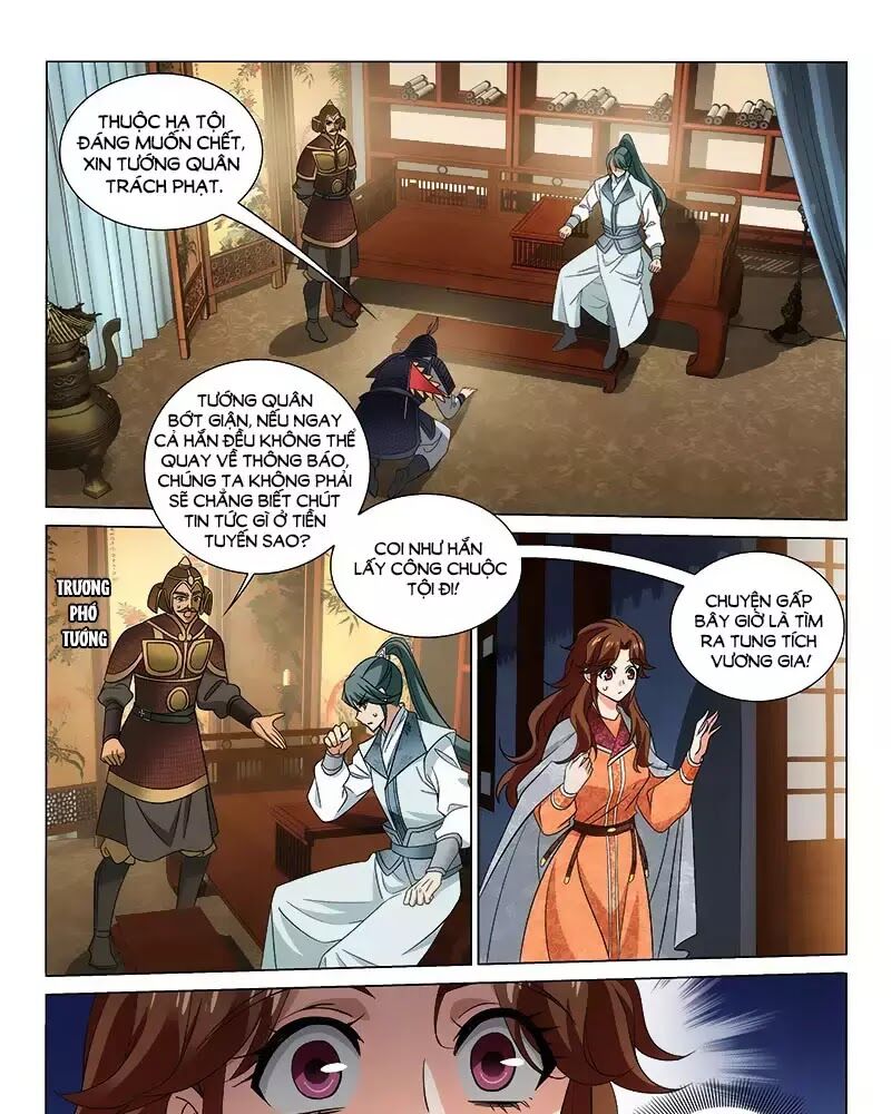 Vương Gia ! Không nên a !: Chapter 296