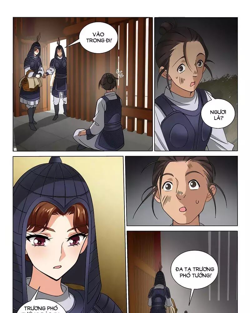 Vương Gia ! Không nên a !: Chapter 296