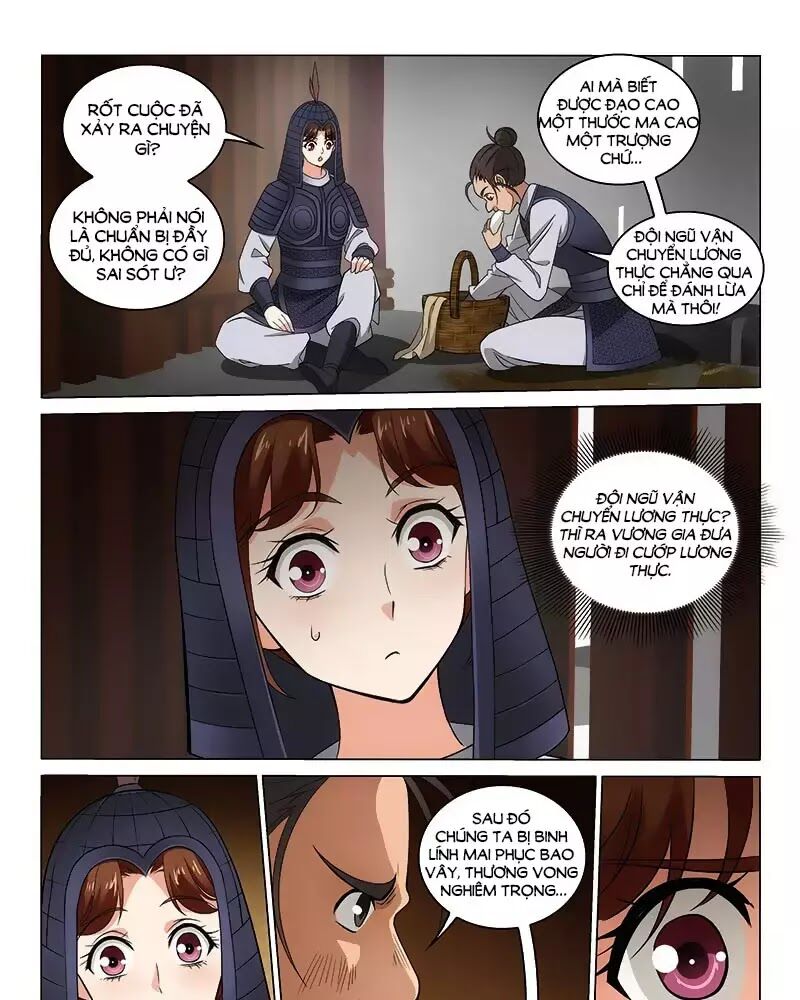 Vương Gia ! Không nên a !: Chapter 296