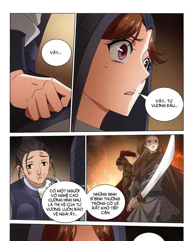 Vương Gia ! Không nên a !: Chapter 296