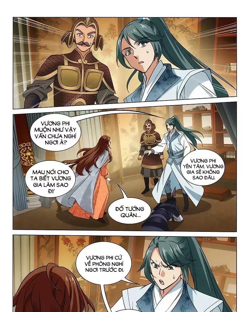 Vương Gia ! Không nên a !: Chapter 296