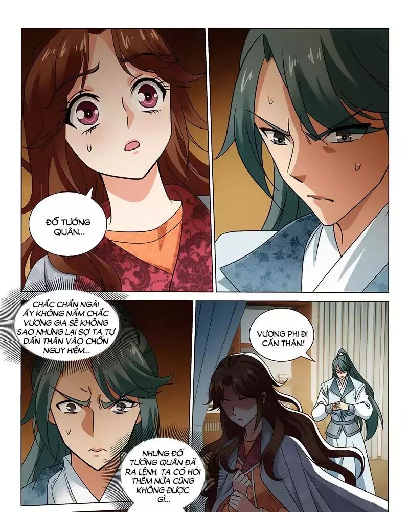 Vương Gia ! Không nên a !: Chapter 296