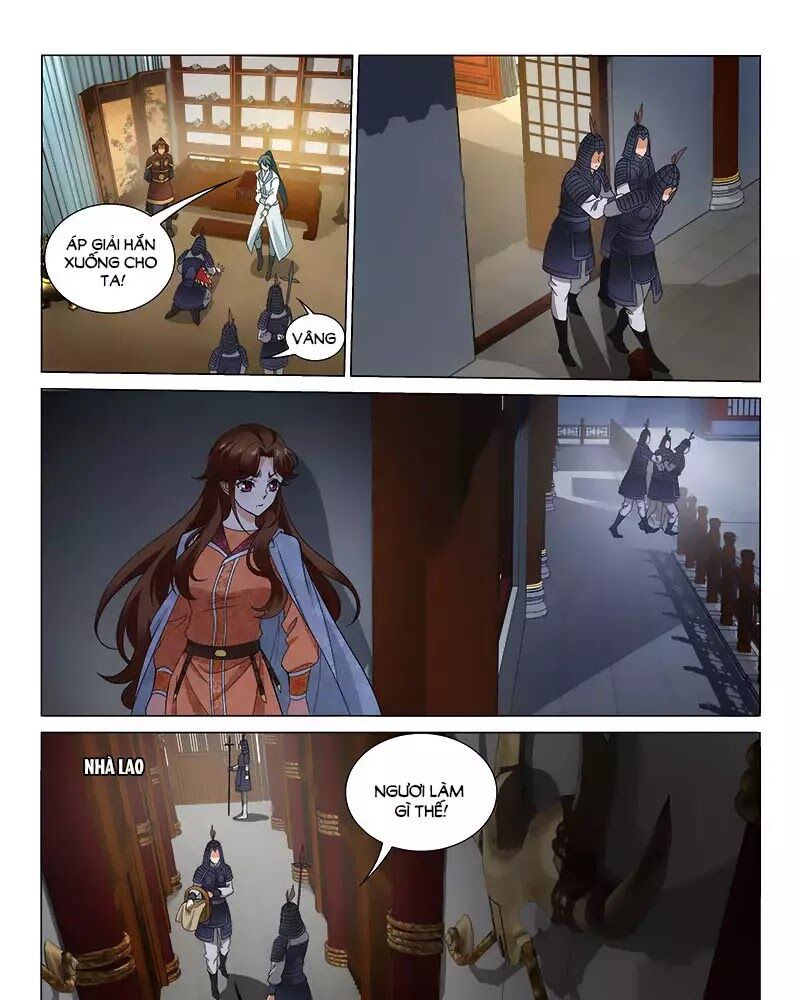 Vương Gia ! Không nên a !: Chapter 296
