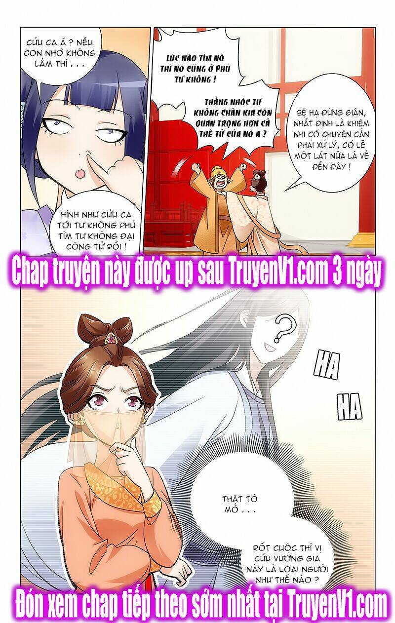 Vương Gia ! Không nên a !: Chapter 3