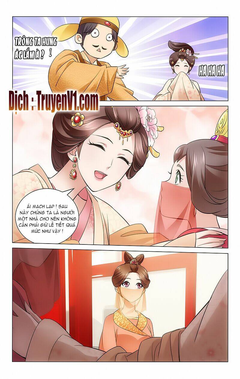 Vương Gia ! Không nên a !: Chapter 3