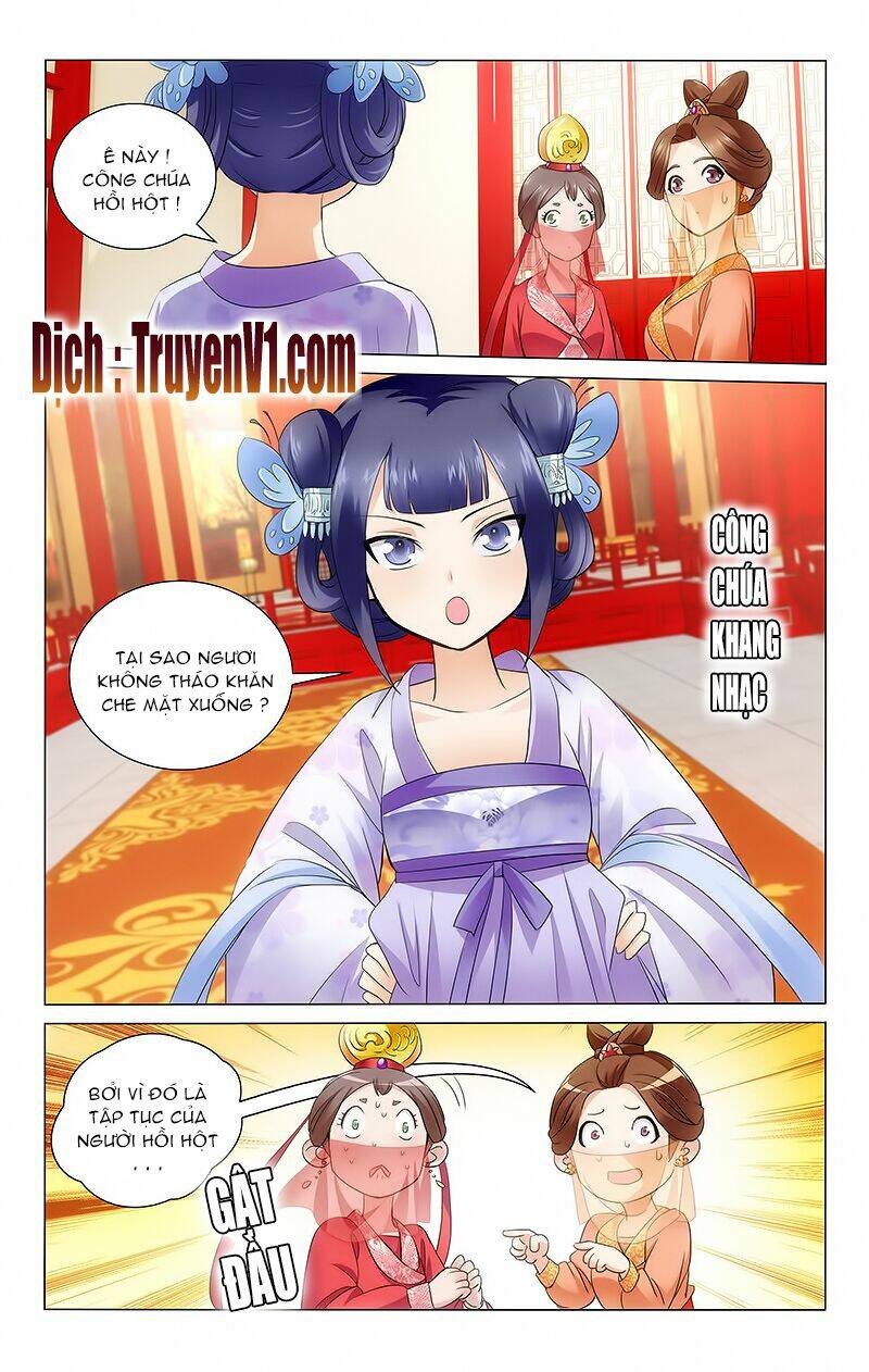 Vương Gia ! Không nên a !: Chapter 3