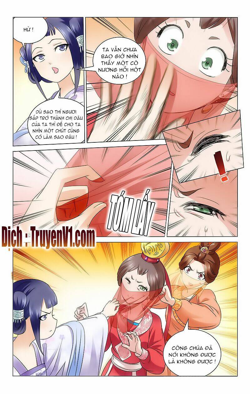 Vương Gia ! Không nên a !: Chapter 3