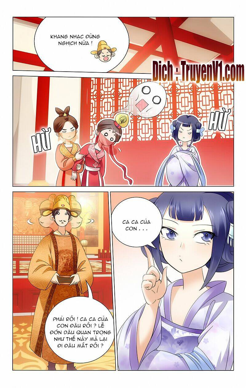 Vương Gia ! Không nên a !: Chapter 3