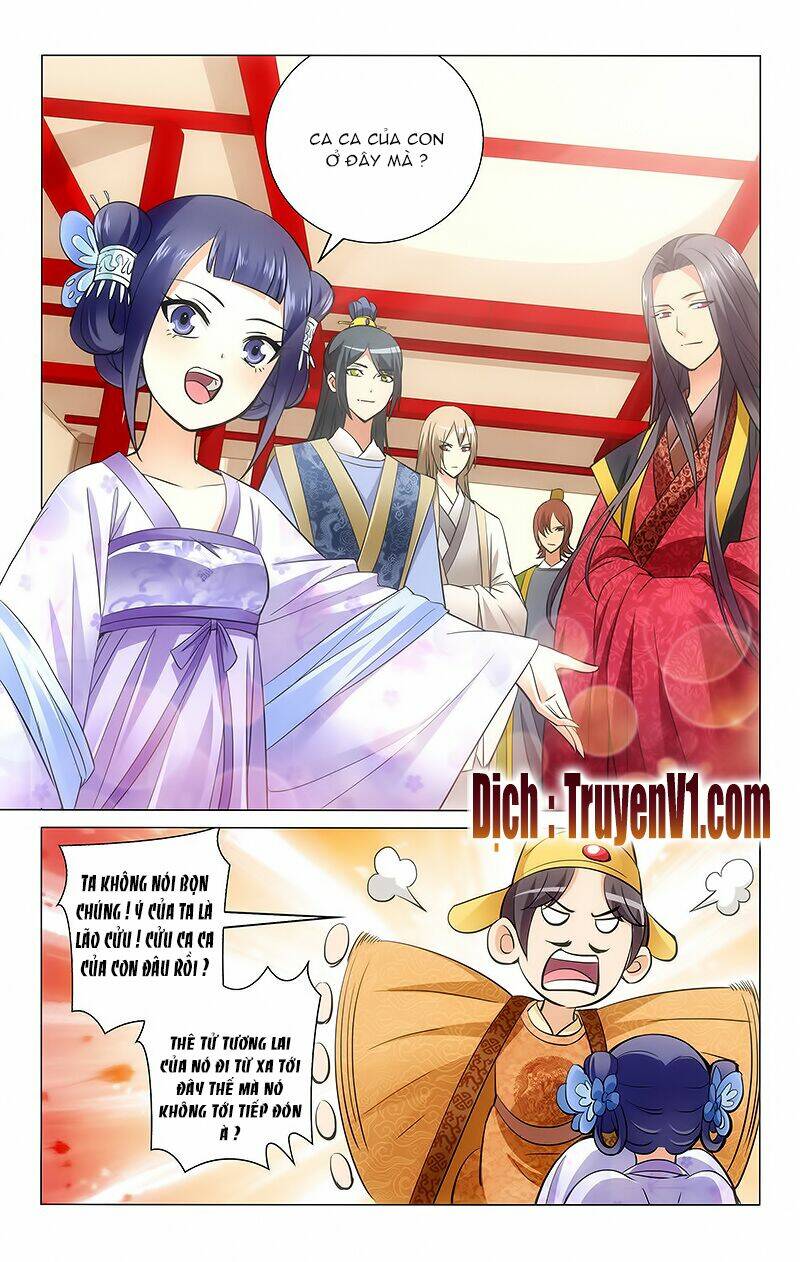 Vương Gia ! Không nên a !: Chapter 3