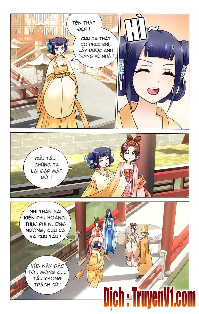 Vương Gia ! Không nên a !: Chapter 30