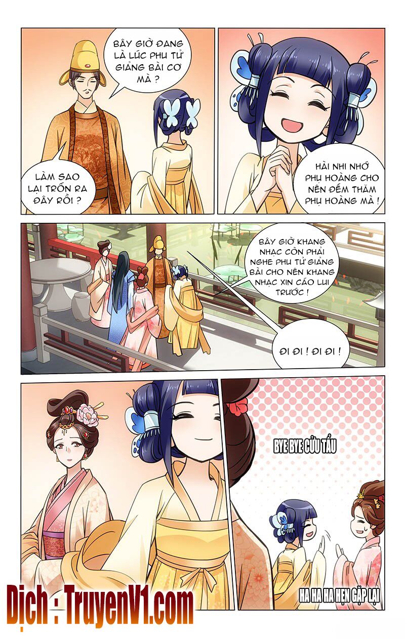 Vương Gia ! Không nên a !: Chapter 30