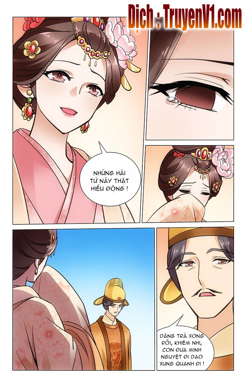 Vương Gia ! Không nên a !: Chapter 30
