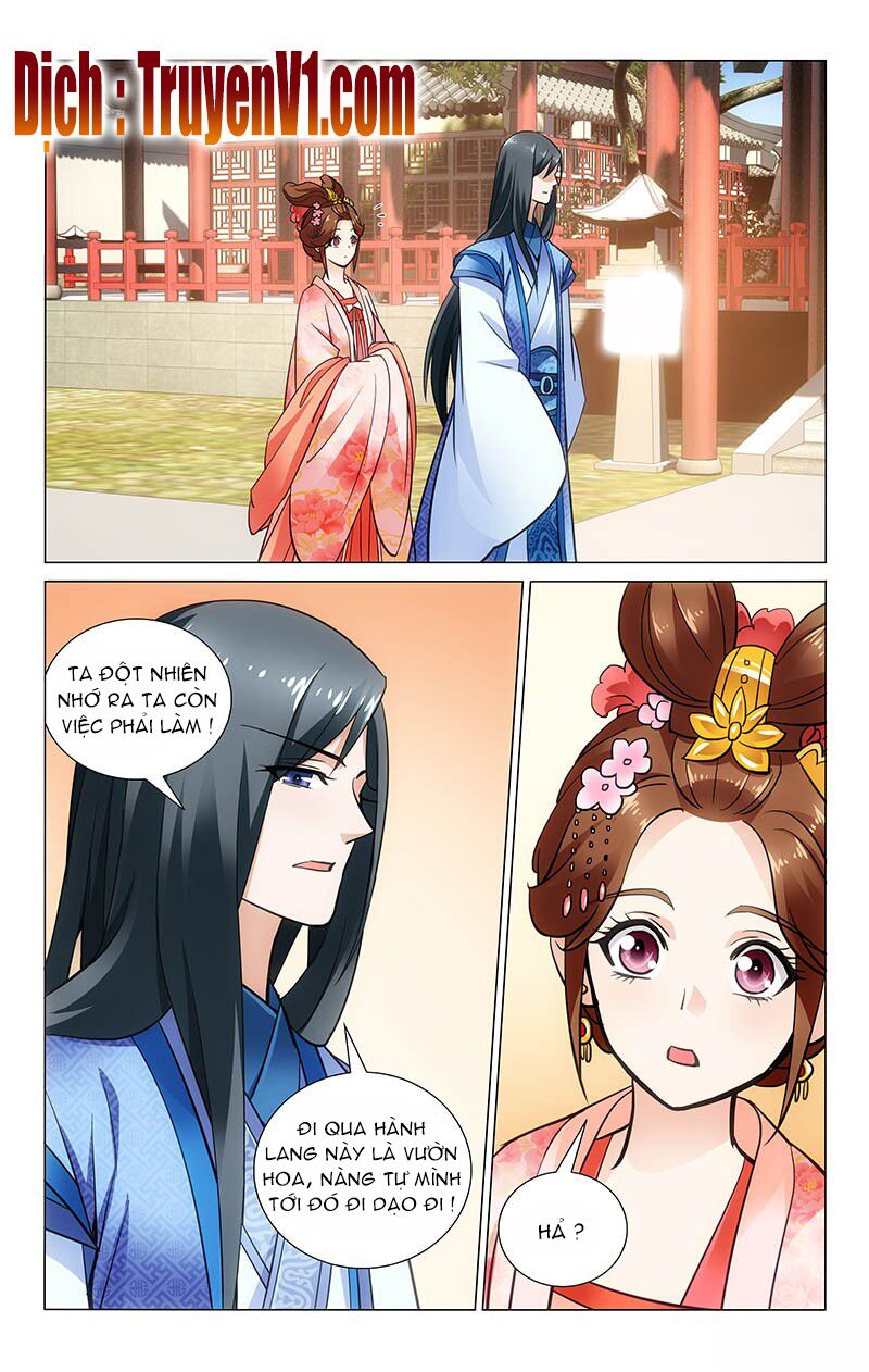 Vương Gia ! Không nên a !: Chapter 30