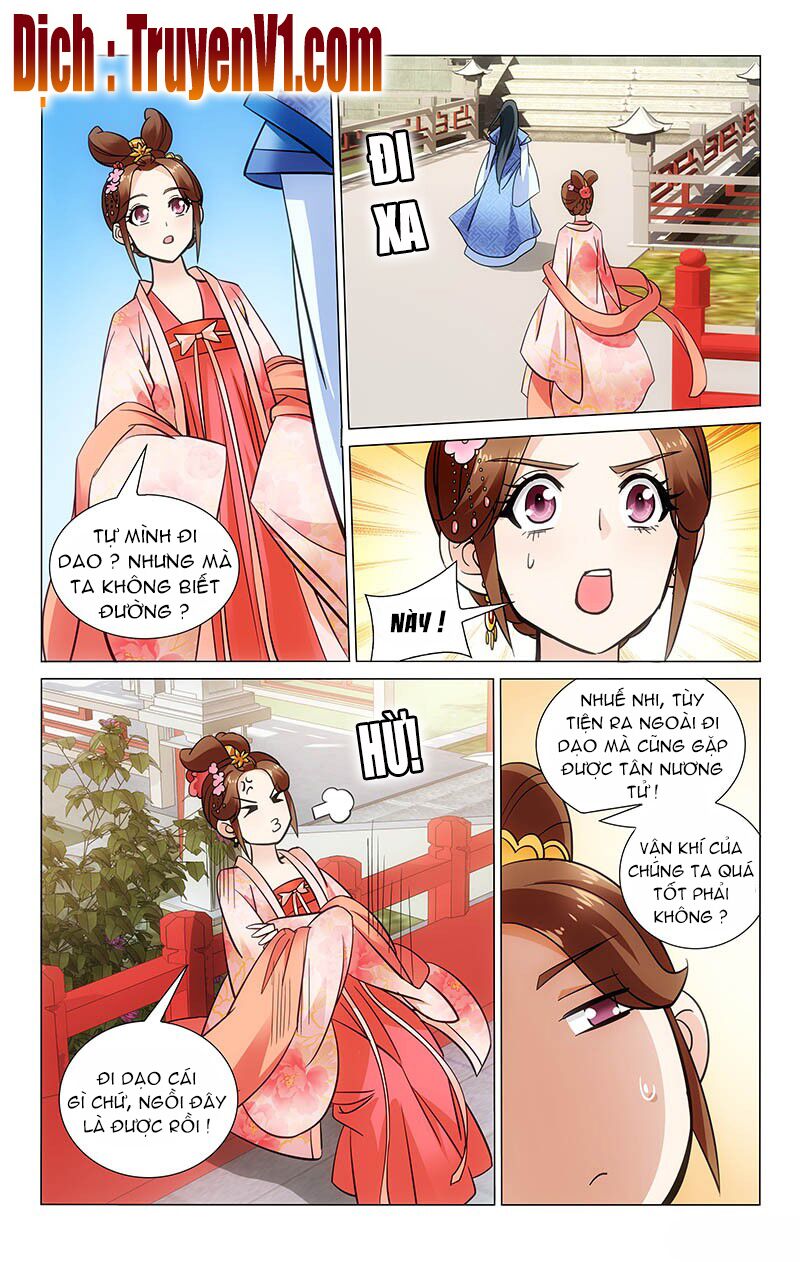 Vương Gia ! Không nên a !: Chapter 30