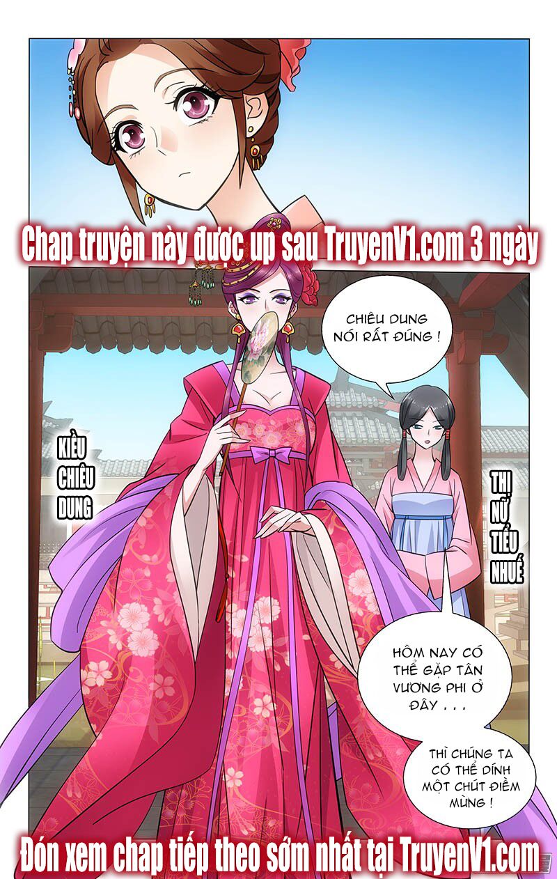 Vương Gia ! Không nên a !: Chapter 30
