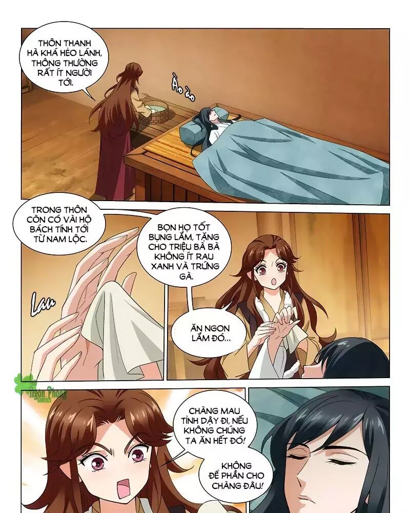 Vương Gia ! Không nên a !: Chapter 301