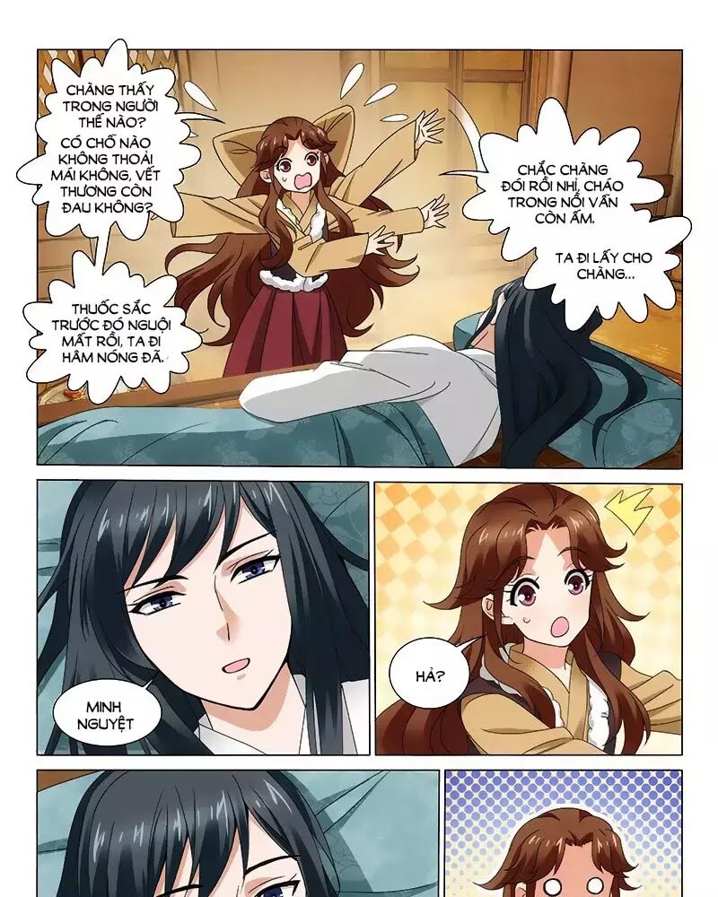 Vương Gia ! Không nên a !: Chapter 301