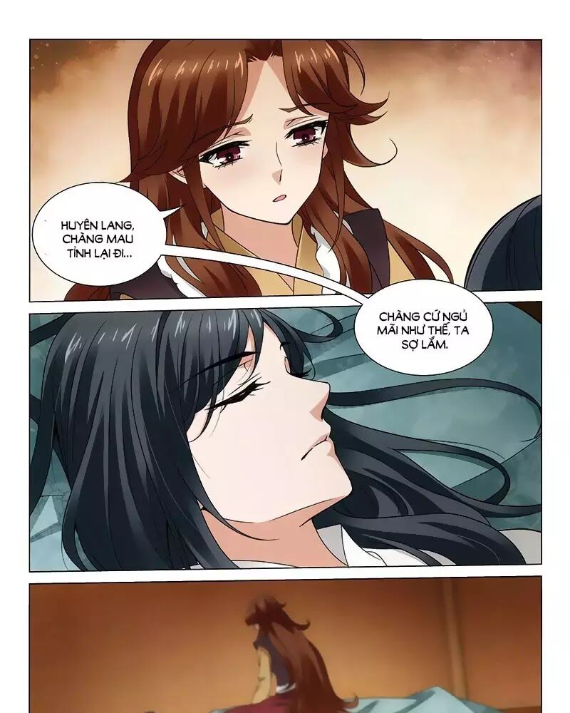 Vương Gia ! Không nên a !: Chapter 301