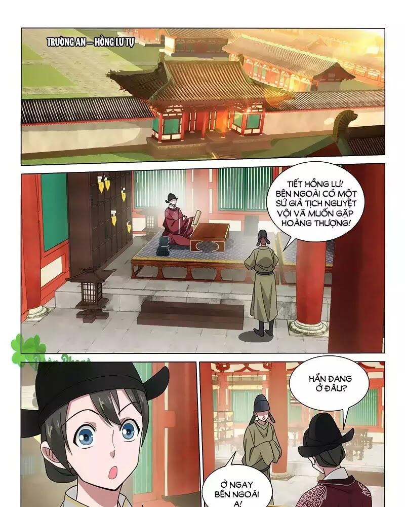 Vương Gia ! Không nên a !: Chapter 302