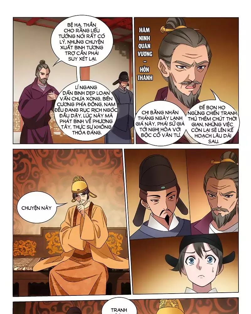 Vương Gia ! Không nên a !: Chapter 302