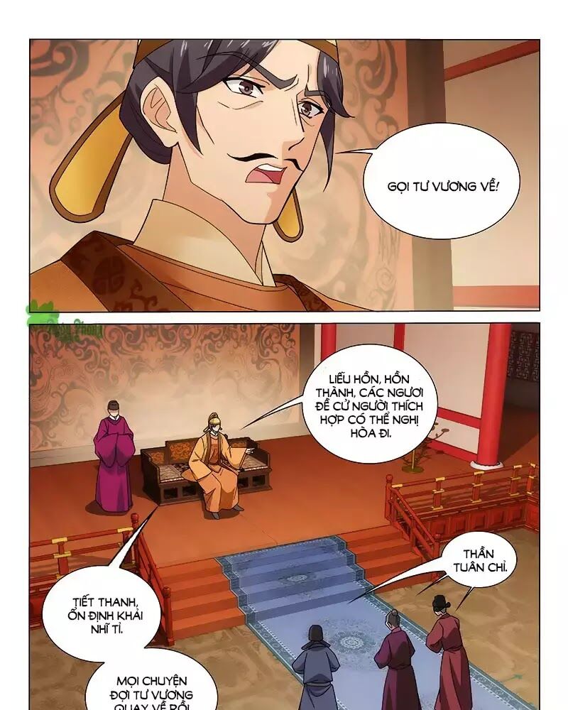 Vương Gia ! Không nên a !: Chapter 302