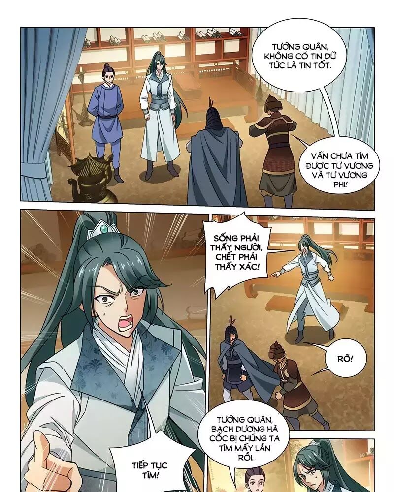 Vương Gia ! Không nên a !: Chapter 303