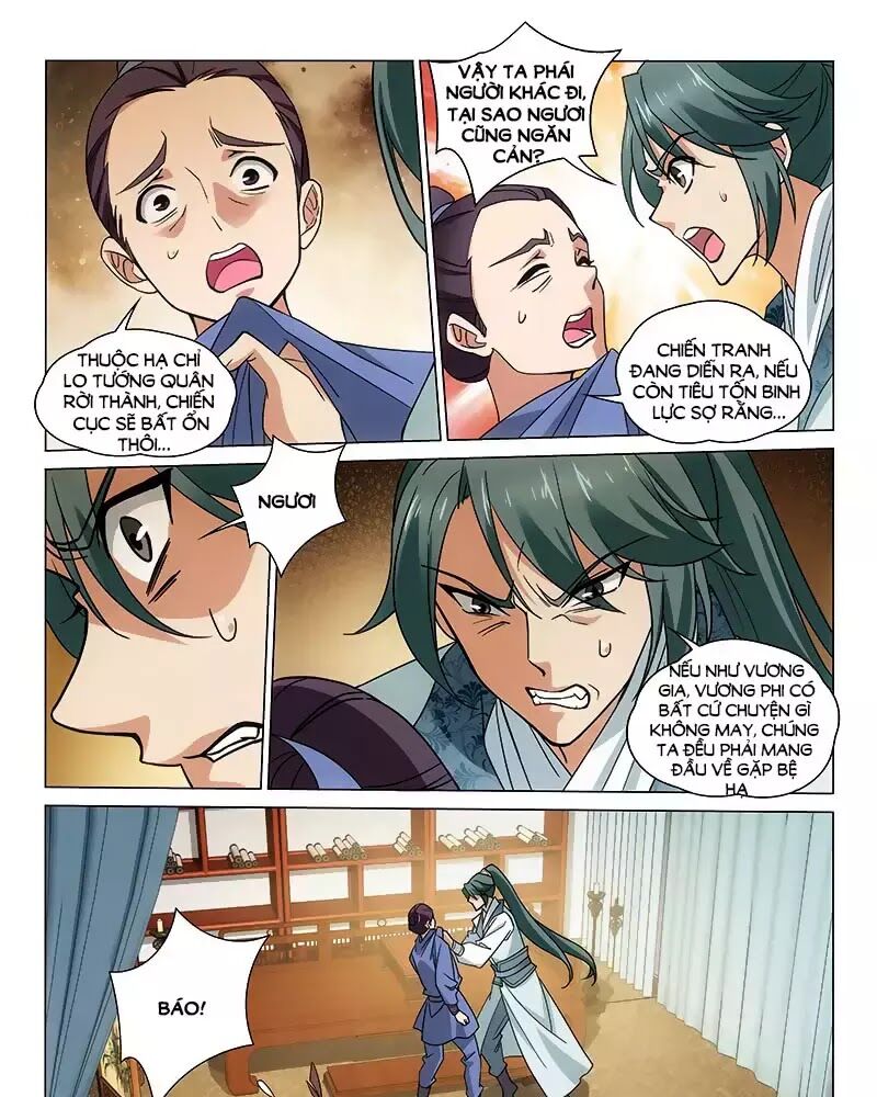 Vương Gia ! Không nên a !: Chapter 303