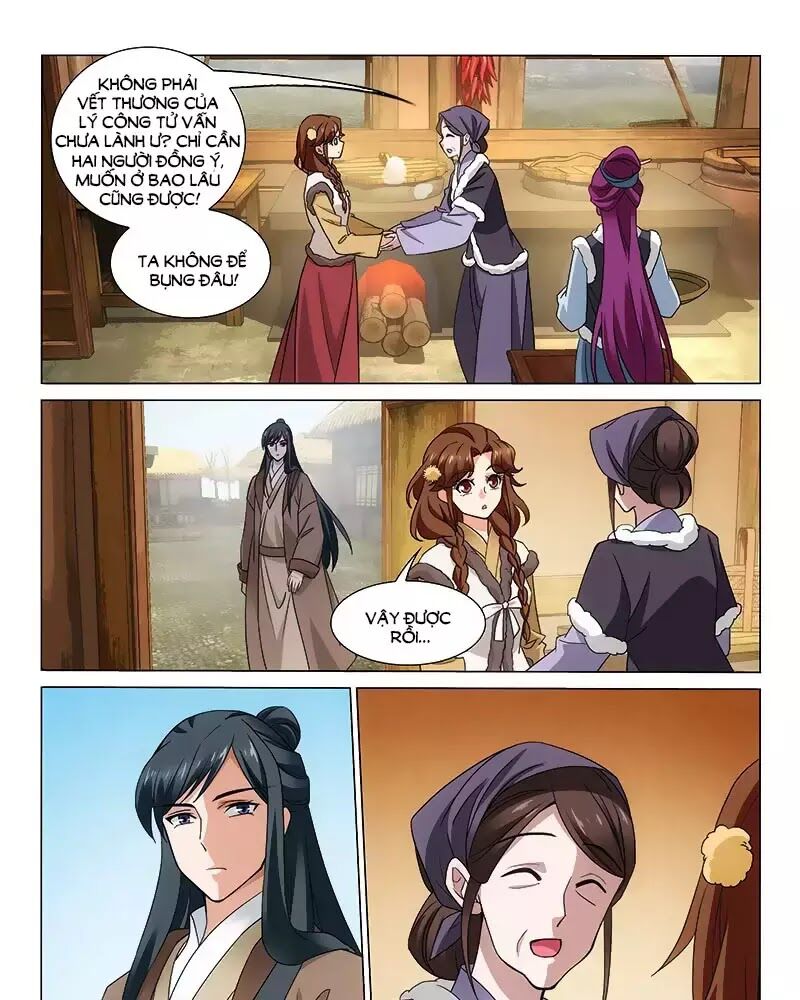 Vương Gia ! Không nên a !: Chapter 304