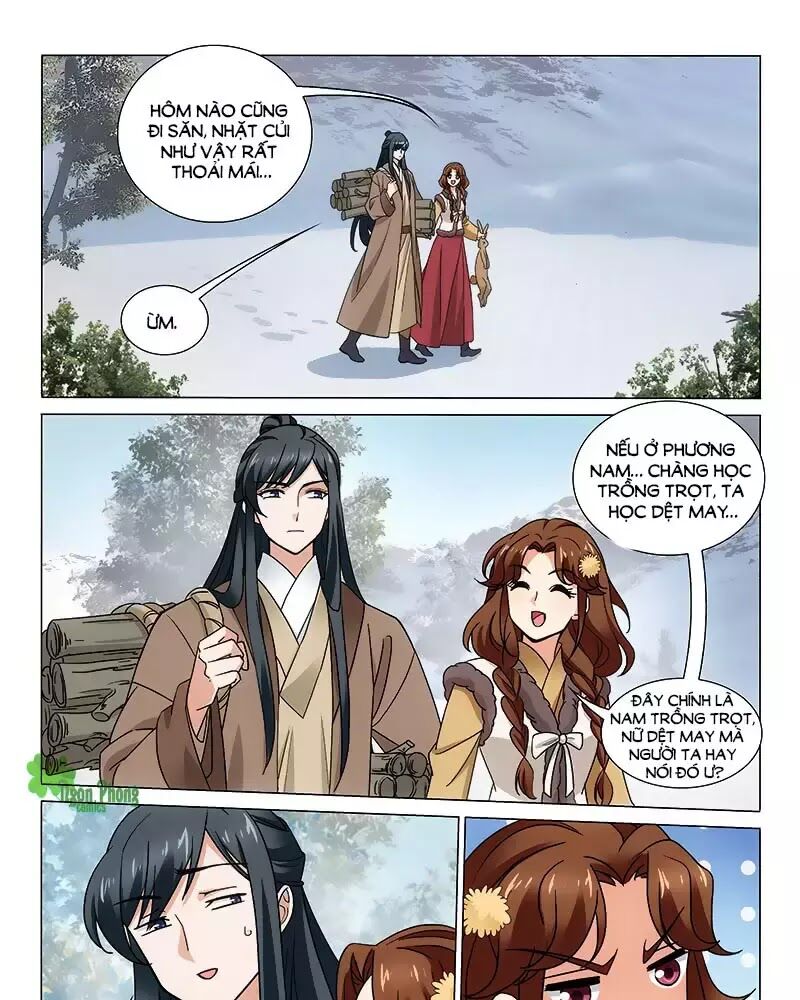 Vương Gia ! Không nên a !: Chapter 304