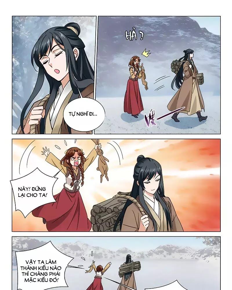Vương Gia ! Không nên a !: Chapter 304