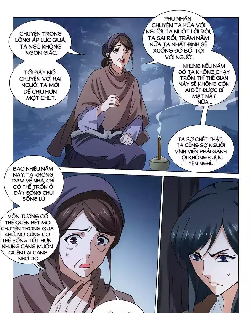 Vương Gia ! Không nên a !: Chapter 305